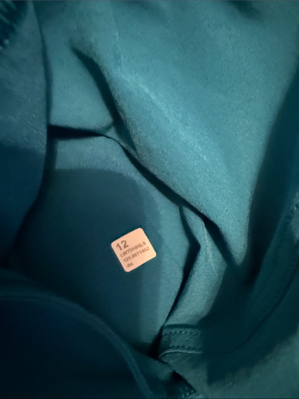 Lulu pace breaker shorts - Picture 3 of 3